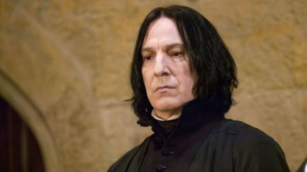 Harry Potter ostrouhal, Severus Snape je u čtenářů oblíbenější