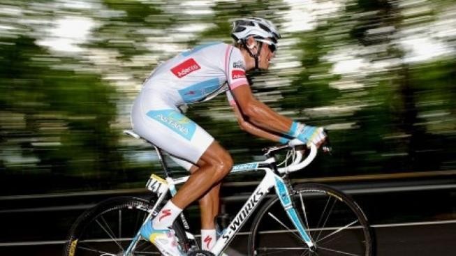 Cyklista Kreuziger chce po sundání sádry startovat na MS v Dánsku  