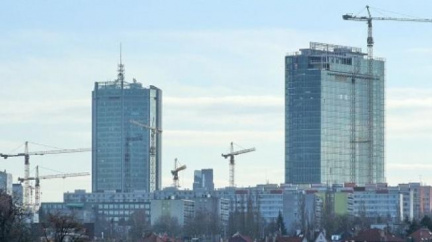 Další mrakodrapy se na Pankráci stavět nebudou, rozhodl soud