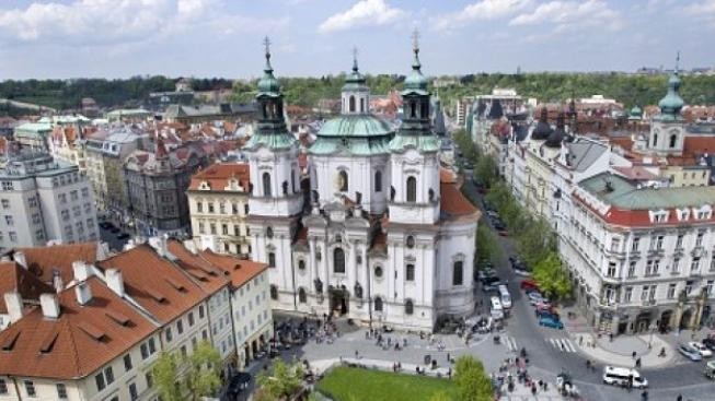 V Praze je 11 nových ulic, mezi nimi třeba Muchomůrková a Pýchavková