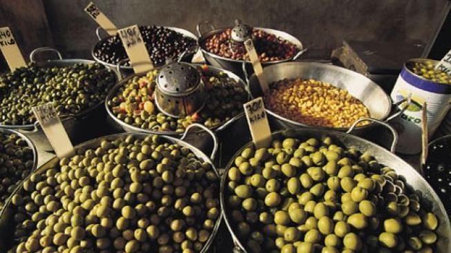Inspirujte se ve Španělsku: olivy jsou chutné, ale i zdravé