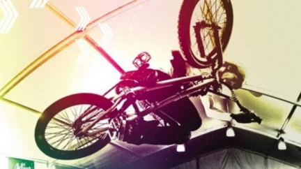 XCUP - Český Pohár Freestyle BMX slaví první křížek na hrbu