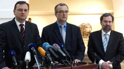 Sociální reformu podpoří celá koalice