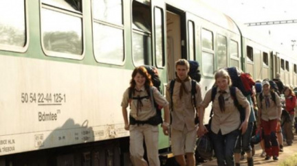 Hledejte poklady s českými skauty