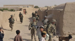 Srpen byl pro armádu USA v Afghánistánu suverénně nejkrvavějším měsícem