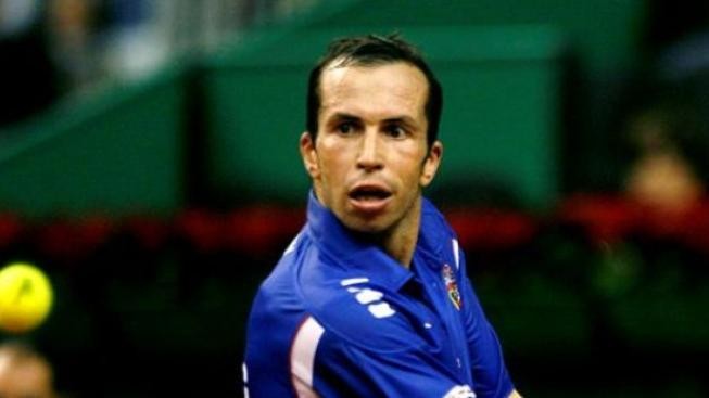 Suverénní Štěpánek na US Open hladce postoupil, vyzve Mónaca