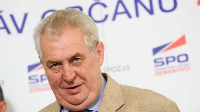 Zeman reaguje na křik v ČSSD: Paroubkovu logiku nestíhám
