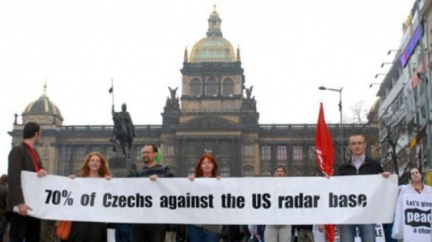 Češi přinutili Američany kvůli radaru značně ustoupit, prokázaly WikiLeaks