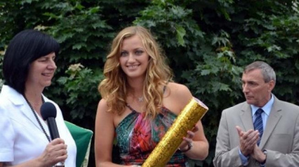 Kvitová s Berdychem jsou na US Open mezi favority