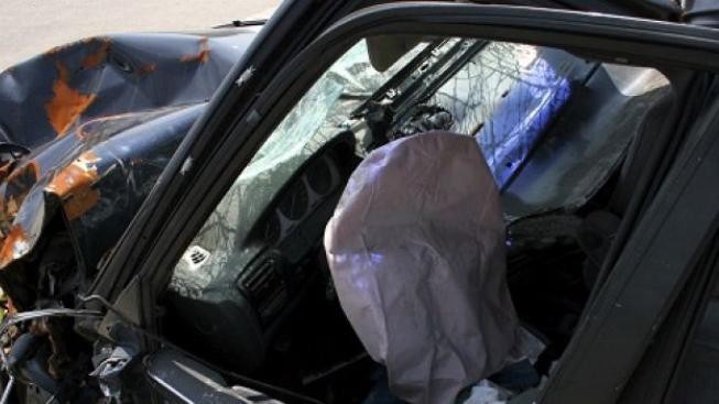 Při havárii na D1 zemřel jeden člověk a tři byli zraněni