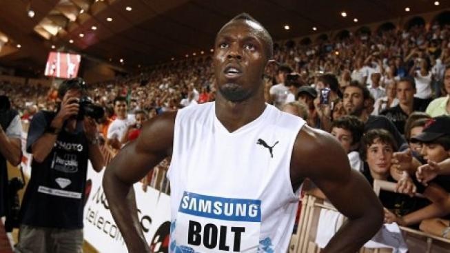 Bolt nepochybuje, že na MS získá tři zlata