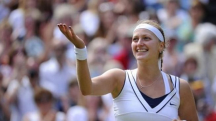 Kvitová si stěžovala na nevolnost a křeče v břiše