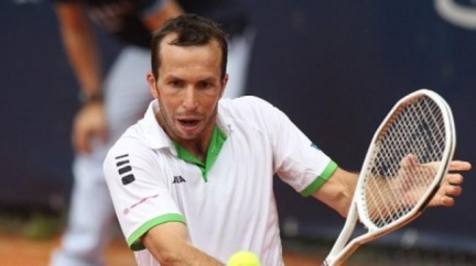 Štěpánek na Djokoviče v Cincinnati nestačil