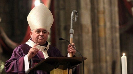 Kardinál Duka zaslal senátorům dopis, prosí o schválení restitucí