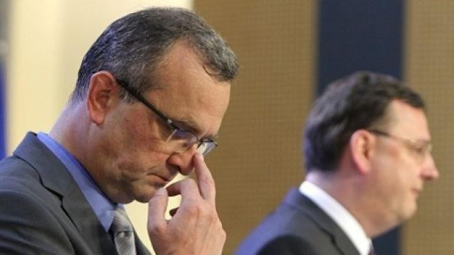 Zlé časy se blíží. Nenaděláme nic, zoufá si Kalousek