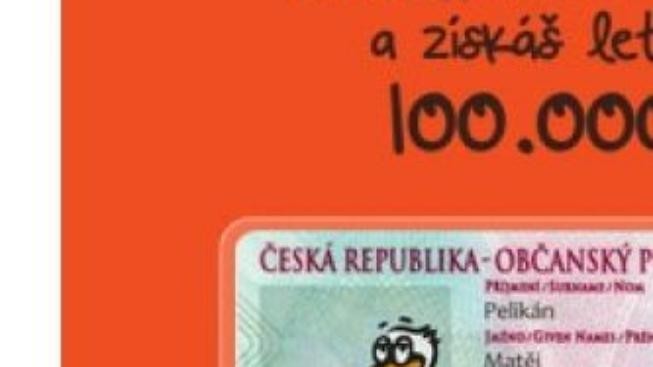Soutěž pro odvážné: Získejte letenky v hodnotě 100 000 Kč s Pelikánem