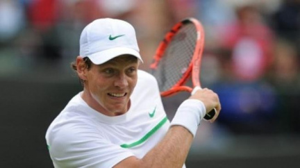 Češi zvládli čtyřhru: Berdych se Štěpánkem jdou dál 