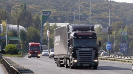 Kamiony se v noci vrátí na Jižní spojku. Nejlepší řešení ze všech špatných