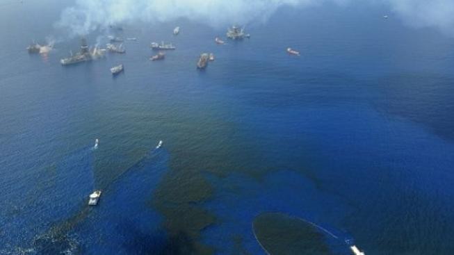 Do Severního moře uniklo až několik set tun ropy 