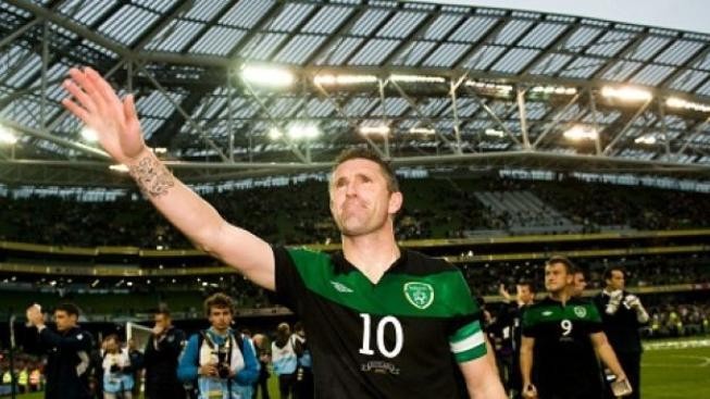 Keane opouští Tottenham, má namířeno za Beckhamem do slunné Kalifornie