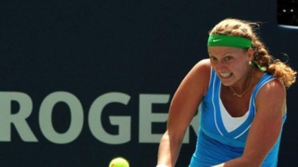 Mám před sebou hodně práce, přiznává vítězka Wimbledonu Kvitová