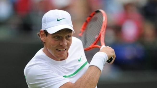 Berdych si poradil s Karlovičem, v Montrealu je ve čtvrtfinále