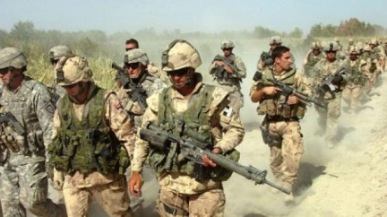 Výbuch bomby v jižním Afghánistánu zabil pět Američanů  