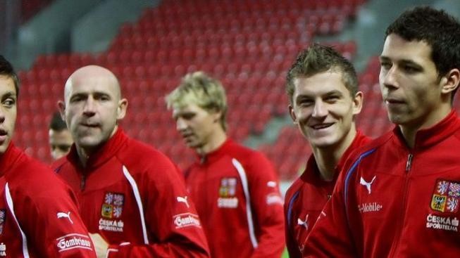 Lvíčata deklasovala Andorru 8:0. Kadlec nastřílel hattrick