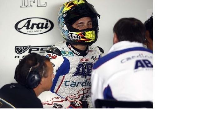 Abraham chce smolné roky v Brně obrátit ve třídě MotoGP ve štěstí