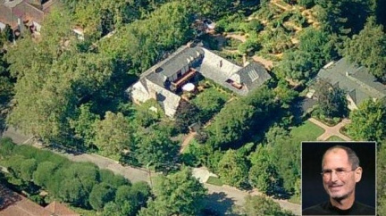 Kalifornie žasne: Vykradli sídlo zesnulého Steva Jobse