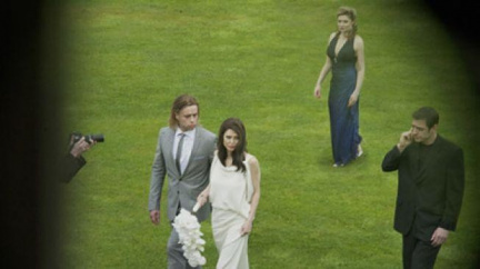 Vzali se? Starosta popřel svatbu Brada a Angeliny