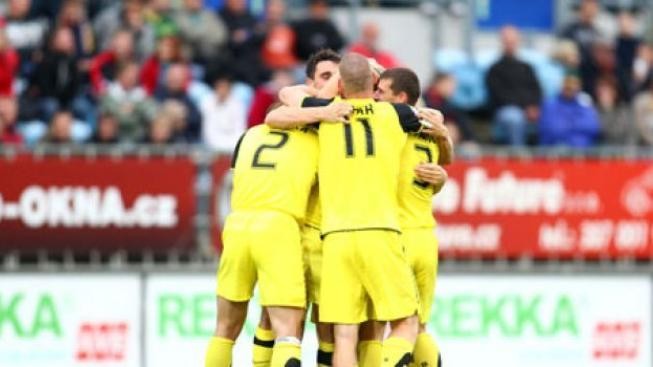 Sparta B dala Znojmu rychlý gól, pak ale čtyři dostala  