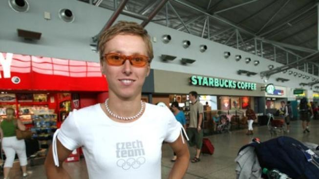 Frintová nedokončila závod MS na olympijské trati v Londýně  