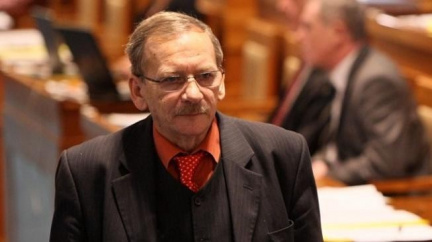 Boj o kůrovce v Senátu. Kubera hovořil o ekoteroristech s mindrákem