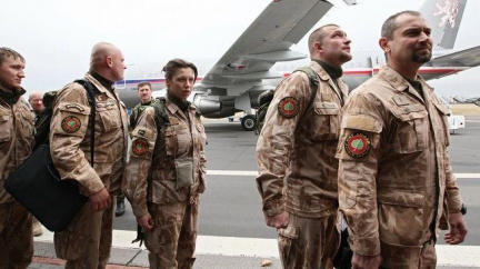 ČR vynaloží na pomoc Afghanistánu 80 milionů