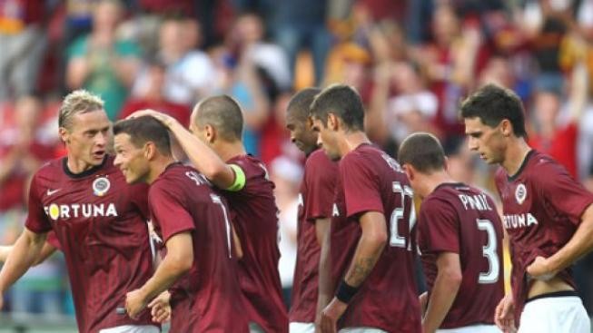 Sparta do Sarajeva málem nedoletěla, neměli pasy