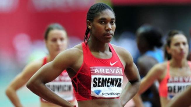Semenyaová si dělá zálusk na rekord Jarmily Kratochvílové  