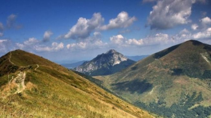 Záchranáři pomáhali dvěma Češkám ve Slovenském ráji a Malé Fatře  