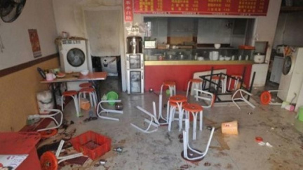 Masakr v Kašgaru: Čínská policie zastřelila dva podezřelé