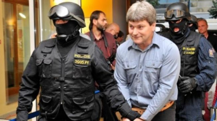 Kajínek je zpět v nejpřísněji střeženém vězení, na Mírově