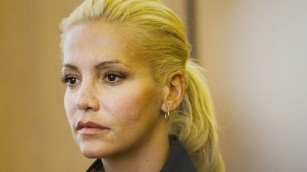 Dara Rolins si vyslechla rozsudek. Dostala podmínku a je bez řidičáku!