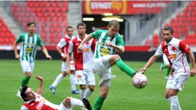 Bohemians po dvou slepených gólech porazili na úvod sezony Slavii 