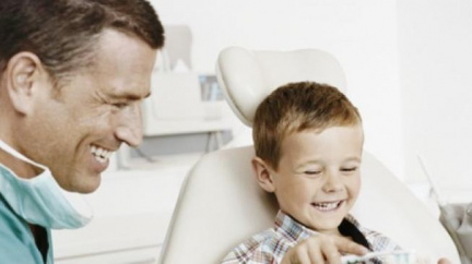 Nepodceňujte zubní prevenci u dětí
