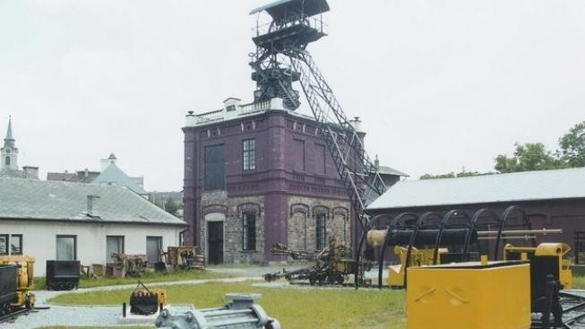 S fárací knížkou po středočeských dolech