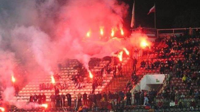 Přípravu Fenerbahce s Doněckem narušilo řádění fanoušků