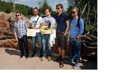 Nový přírůstek pražské ZOO: Nightwork se nechají zavřít do klece 