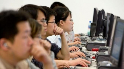 Čína má nejvyšší počet obyvatel napojených na internet. Počet uživatelů stoupl na půl miliardy 