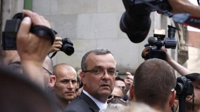 Vyšší daně srazí schodek na 95 miliard, slibuje Kalousek