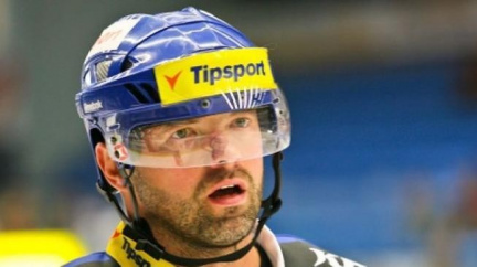 Dopita: Já jsem nikde neříkal, že končím. Hokejový veterán míří do Olomouce