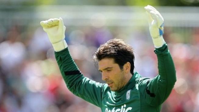 Novomanžel Buffon: Výsledky mě trápí, z Juventusu ale neodejdu